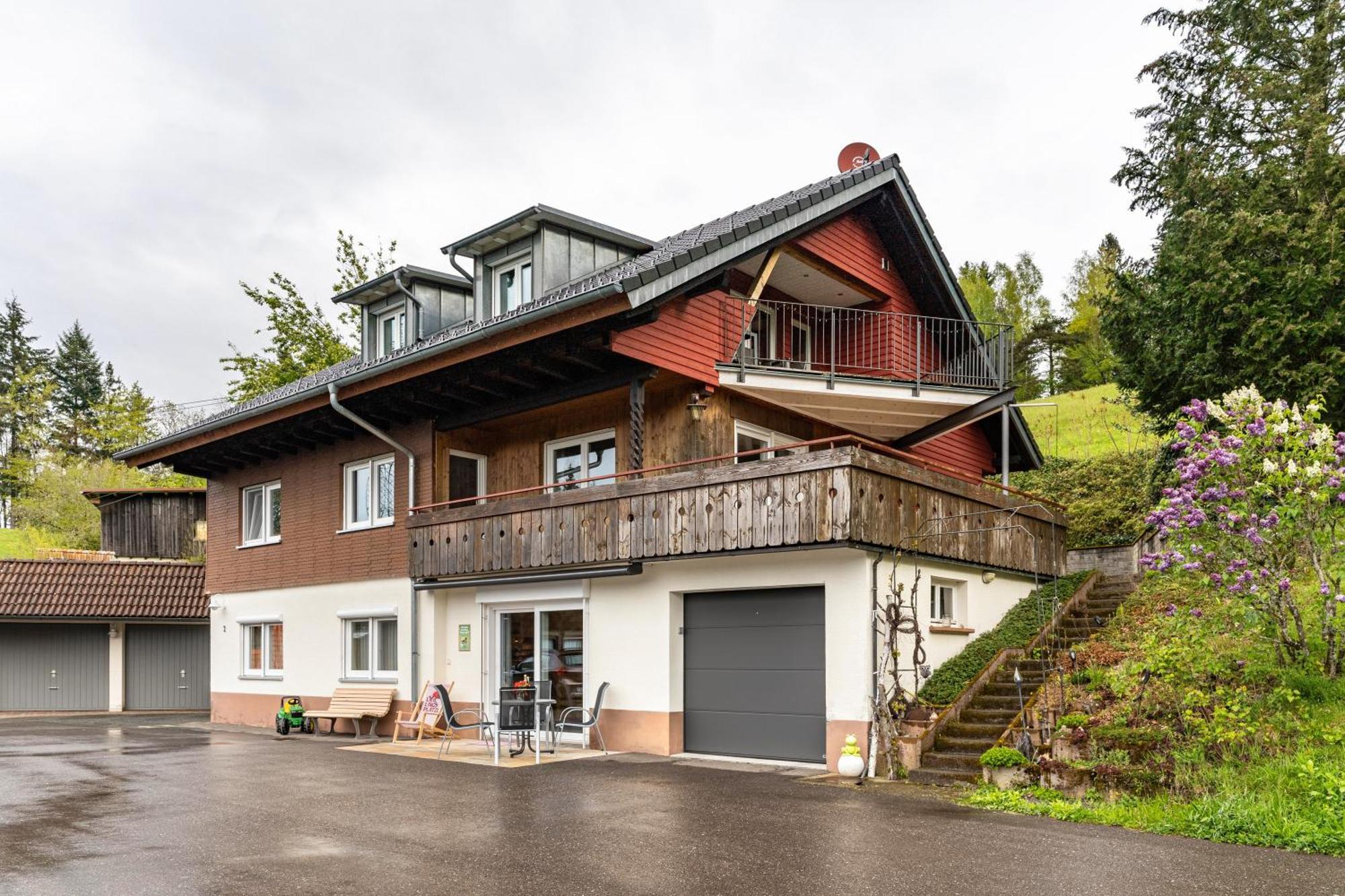 Ferienwohnung Berghansenhof Wolfach Exterior photo